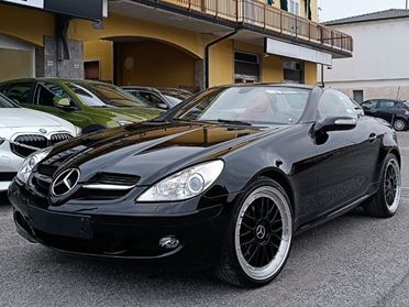 MERCEDES-BENZ SLK 200 Kompressor
