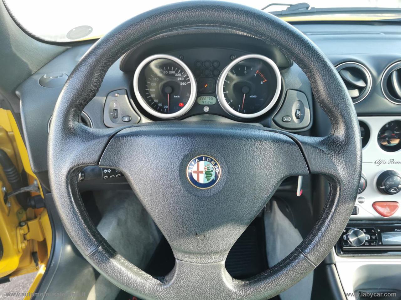 ALFA ROMEO Spider 2.0i 16V T.S. L
