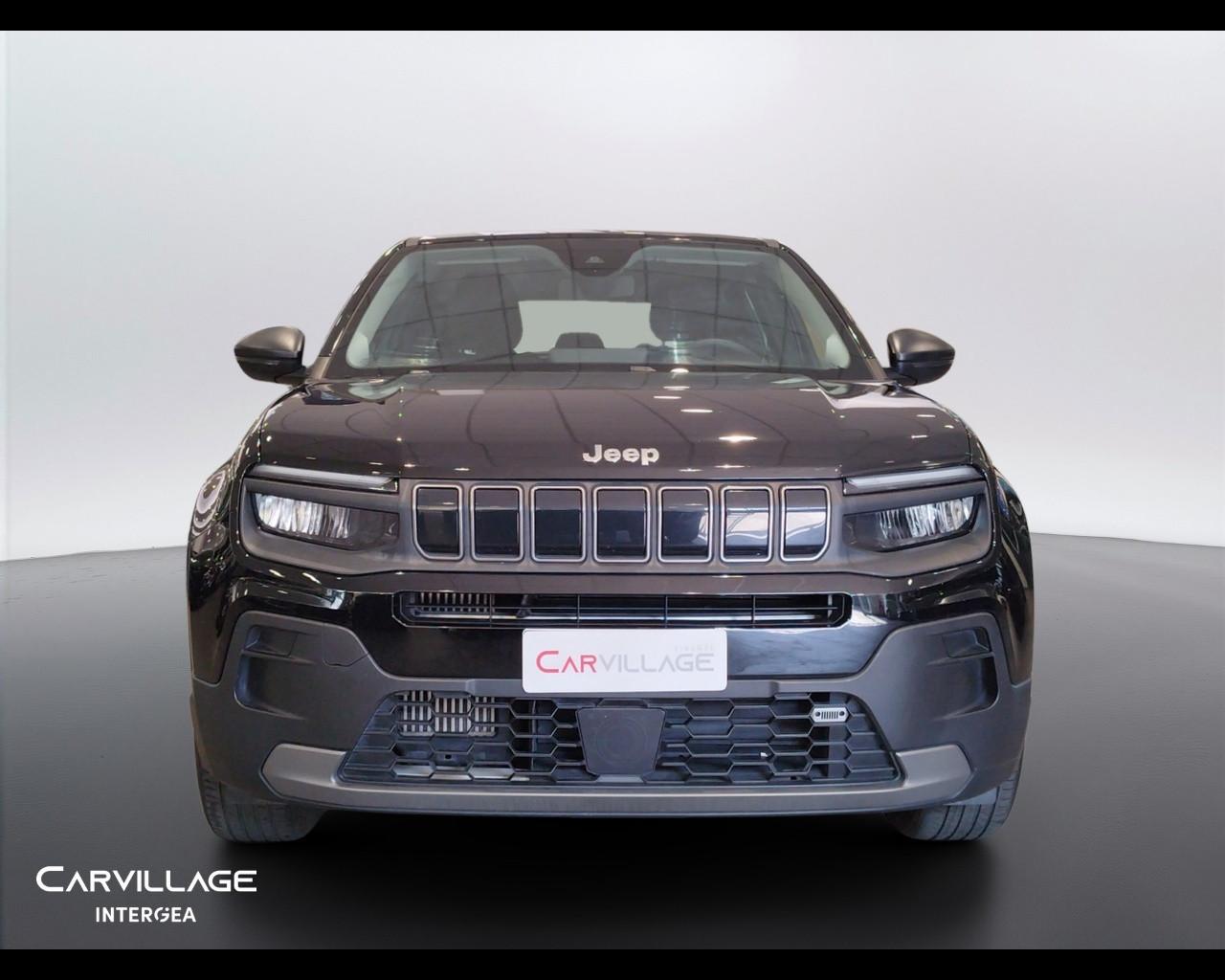 JEEP Avenger 1.2 turbo Longitude fwd 100cv
