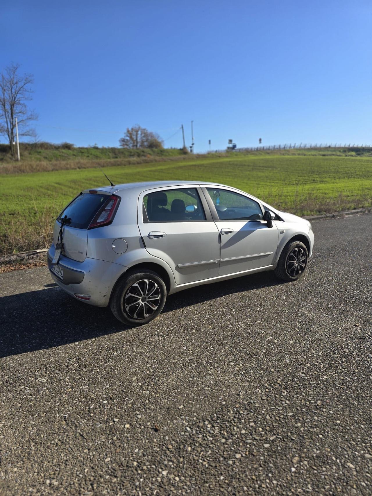 Fiat Punto Evo 1.4 5 porte Active Natural Power
