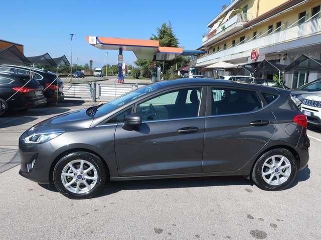 Ford Fiesta Fiesta VII 2017 5p 5p 1.1 Titanium Gpl s&s