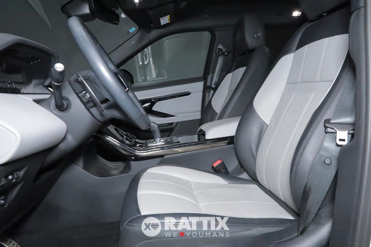 Land Rover Range Rover Evoque 2.0d I4 Mhev 163CV R-Dynamic S AWD Auto
