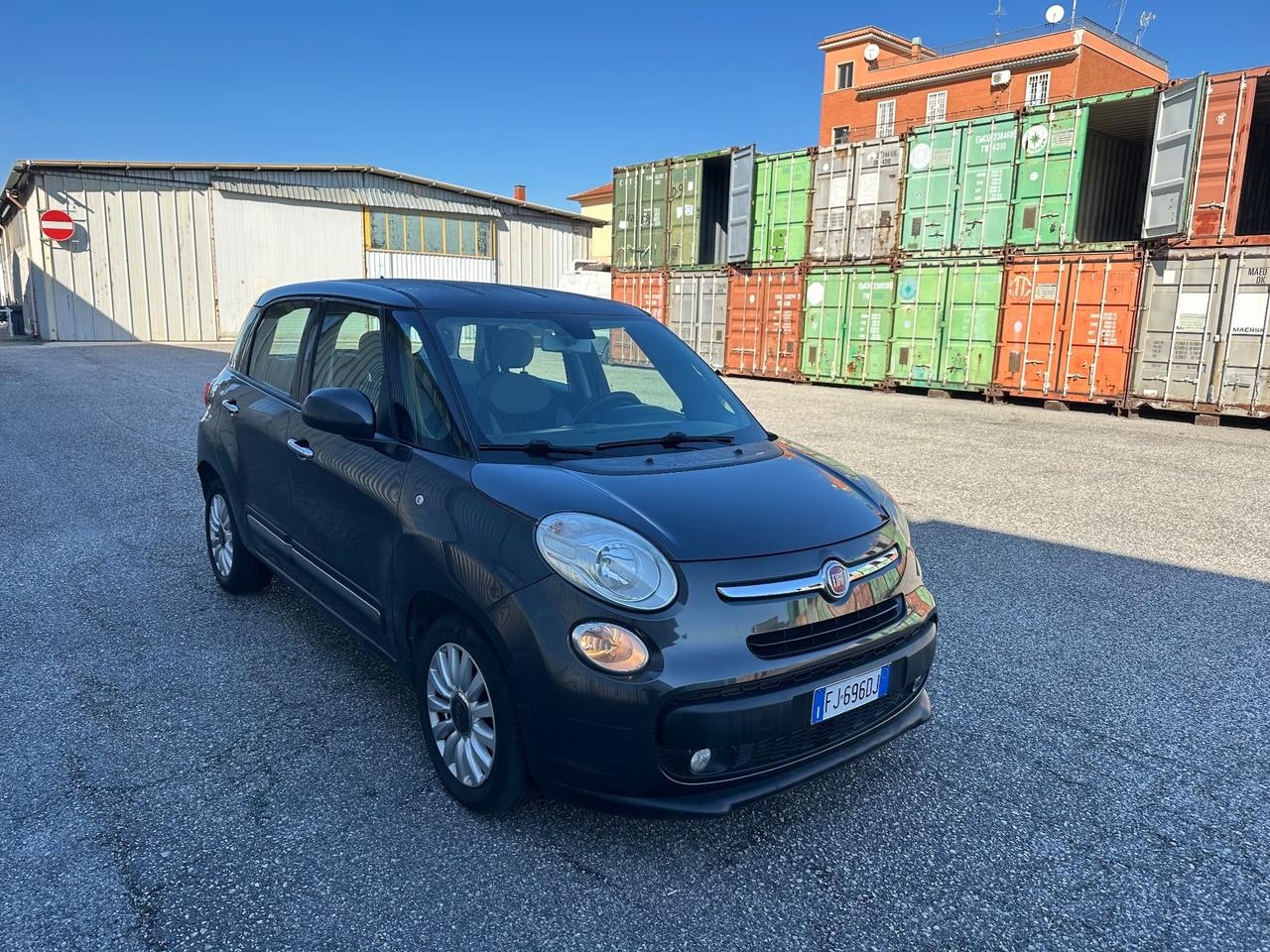 Fiat 500L 1.3 Multijet 85 CV Pop Star UNIPRO