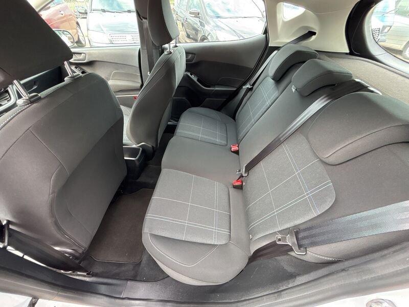Ford Fiesta 1.5 EcoBlue 5 porte Connected