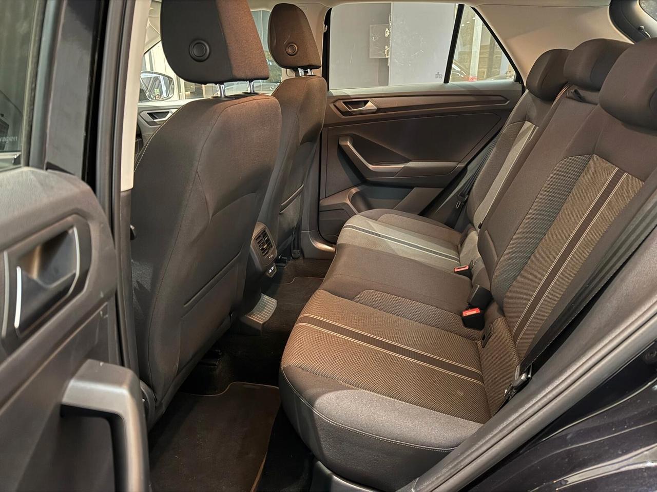 Volkswagen T-Roc 2.0 TDI SCR 150 CV DSG Business BlueMotion Technology