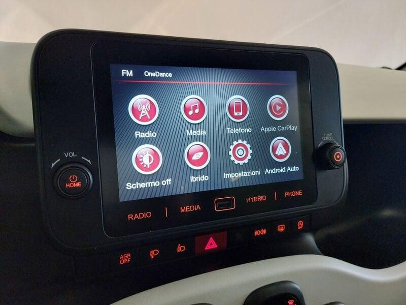 FIAT Panda Cross Panda Cross 1.0 FireFly S&S Hybrid