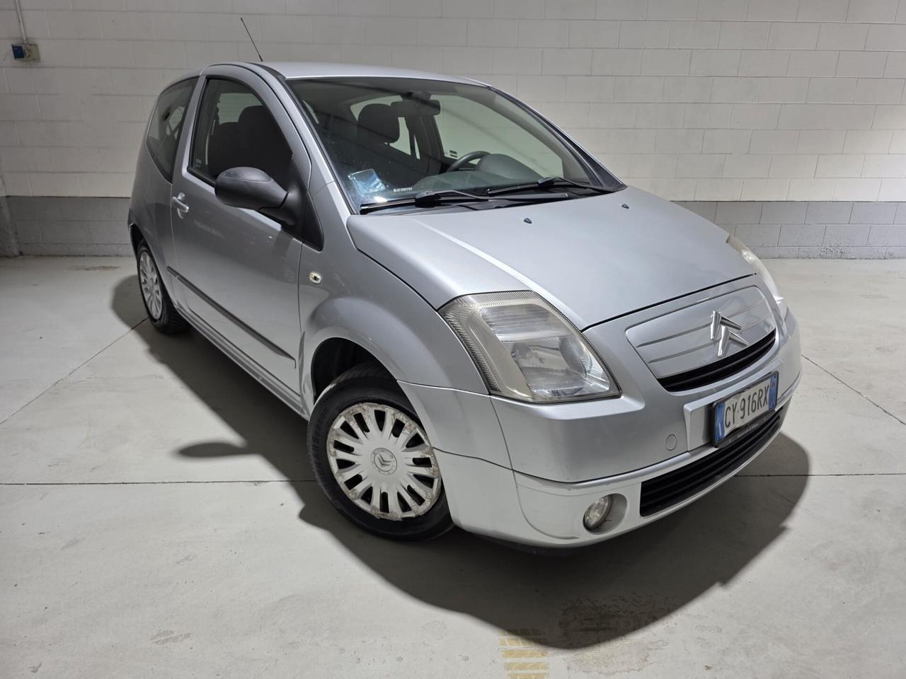 Citroen C2 1.4 Elegance LEGGERE BENE DESCRIZIONE!!!