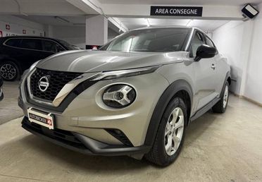 NISSAN Juke 1.0 DIG-T 114 CV DCT N-Connecta