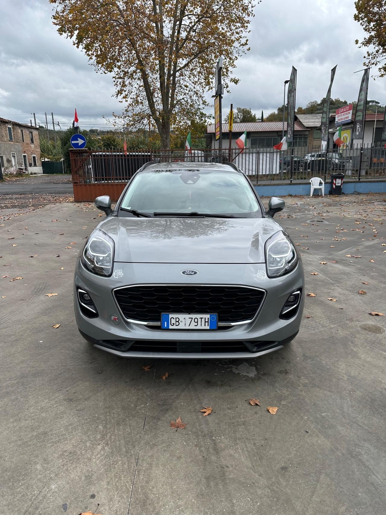 Ford Puma 1.0 EcoBoost 125 CV S&S Titanium