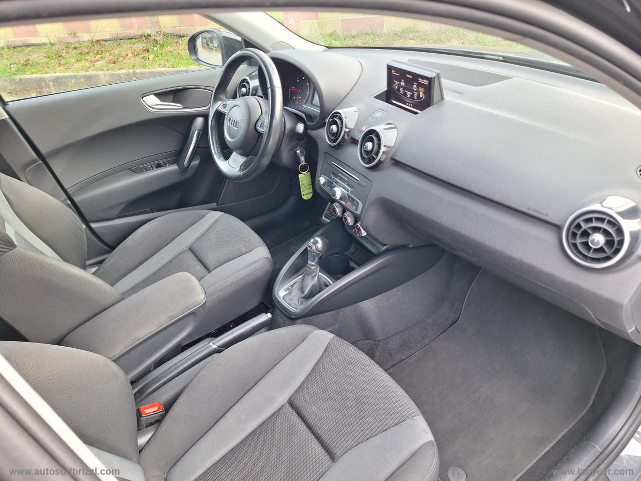 AUDI A1 SPB 1.4 TDI S tronic Design NEOPATENTATI