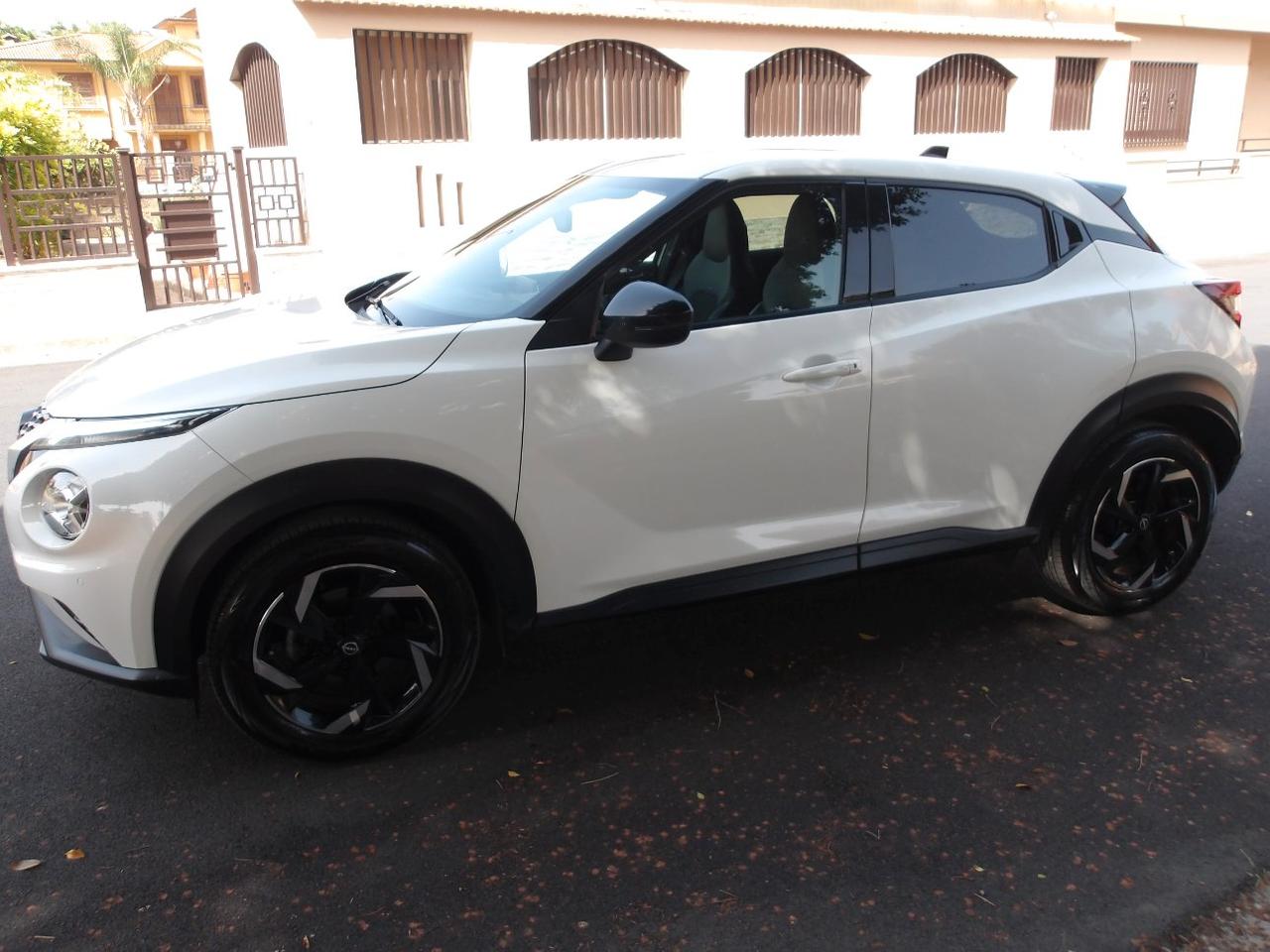 Nissan Juke 1.0 dig-t N-Connecta 114cv