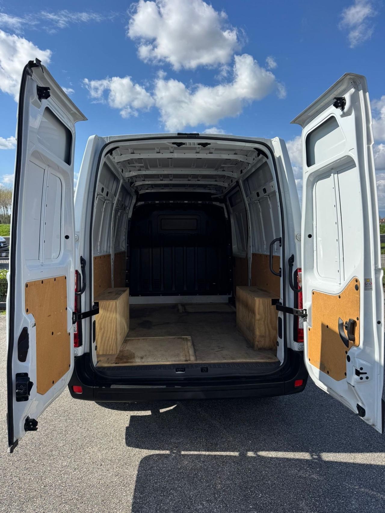 Renault Master T33 2.3 dCi 135 PM-TM Furgone Ice Plus