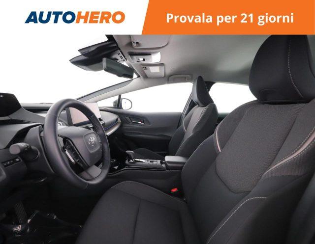 TOYOTA Prius 2.0 Plug-in Hybrid Lounge