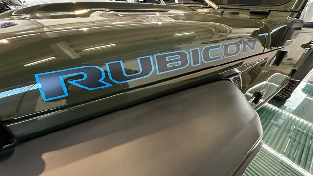 JEEP Wrangler Unlimited 2.0 PHEV ATX 4xe Rubicon"1965KM!"