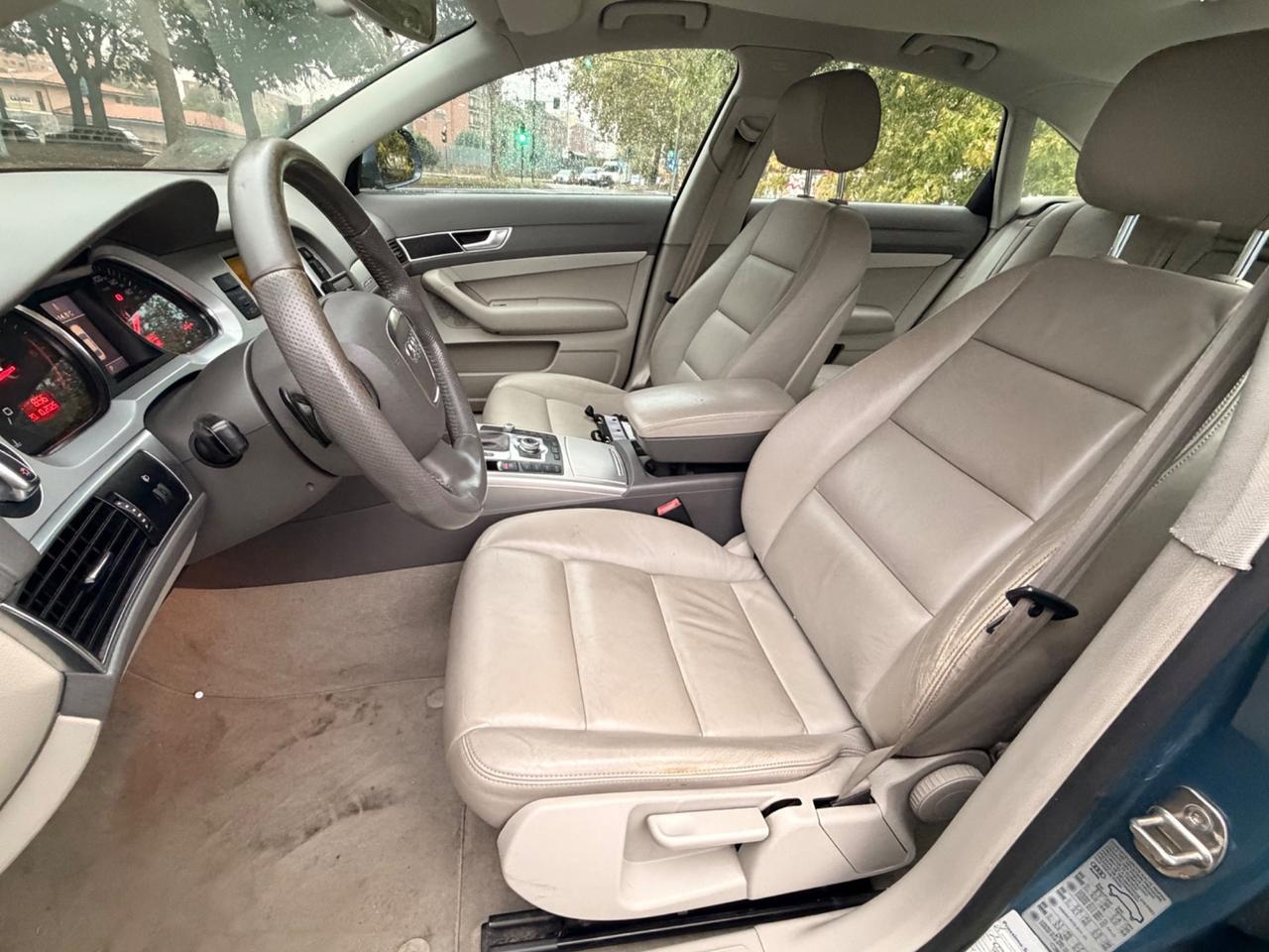 Audi A6 3.0 V6 TDI 240 CV quattro tiptronic