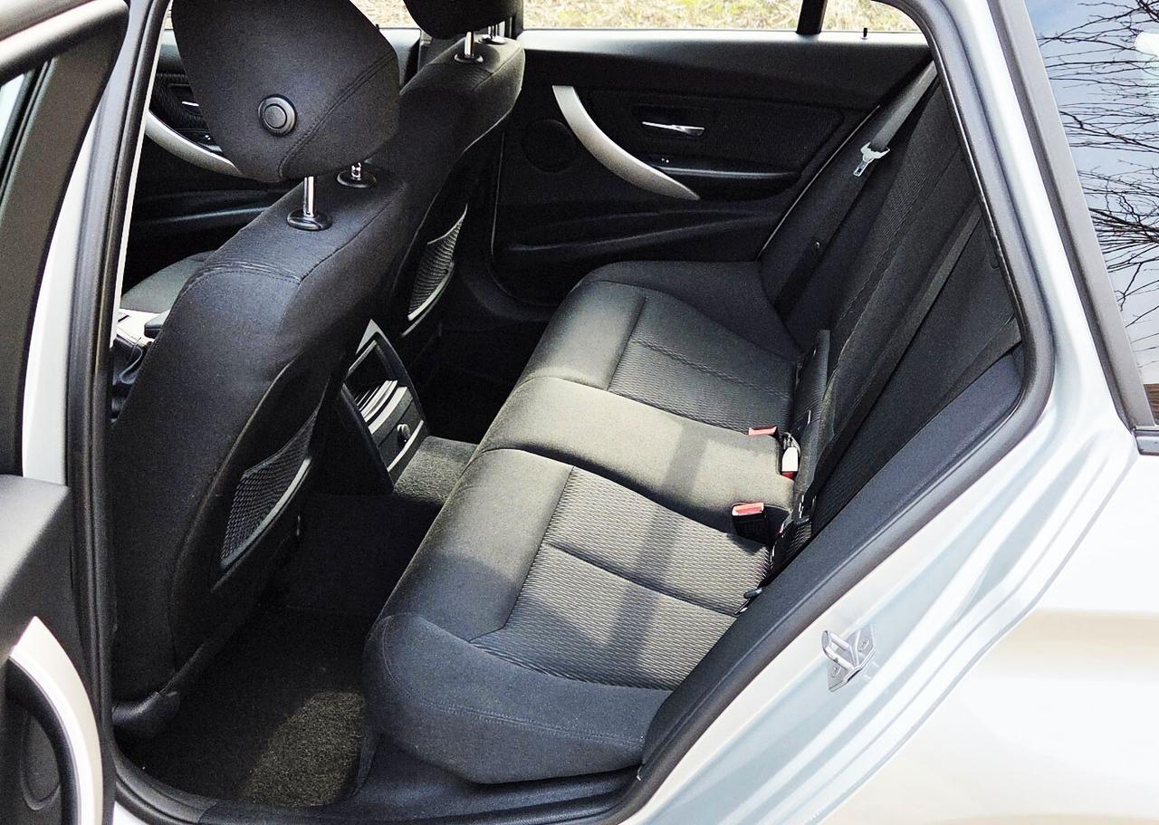 Bmw 316d Touring Automatica 116CV
