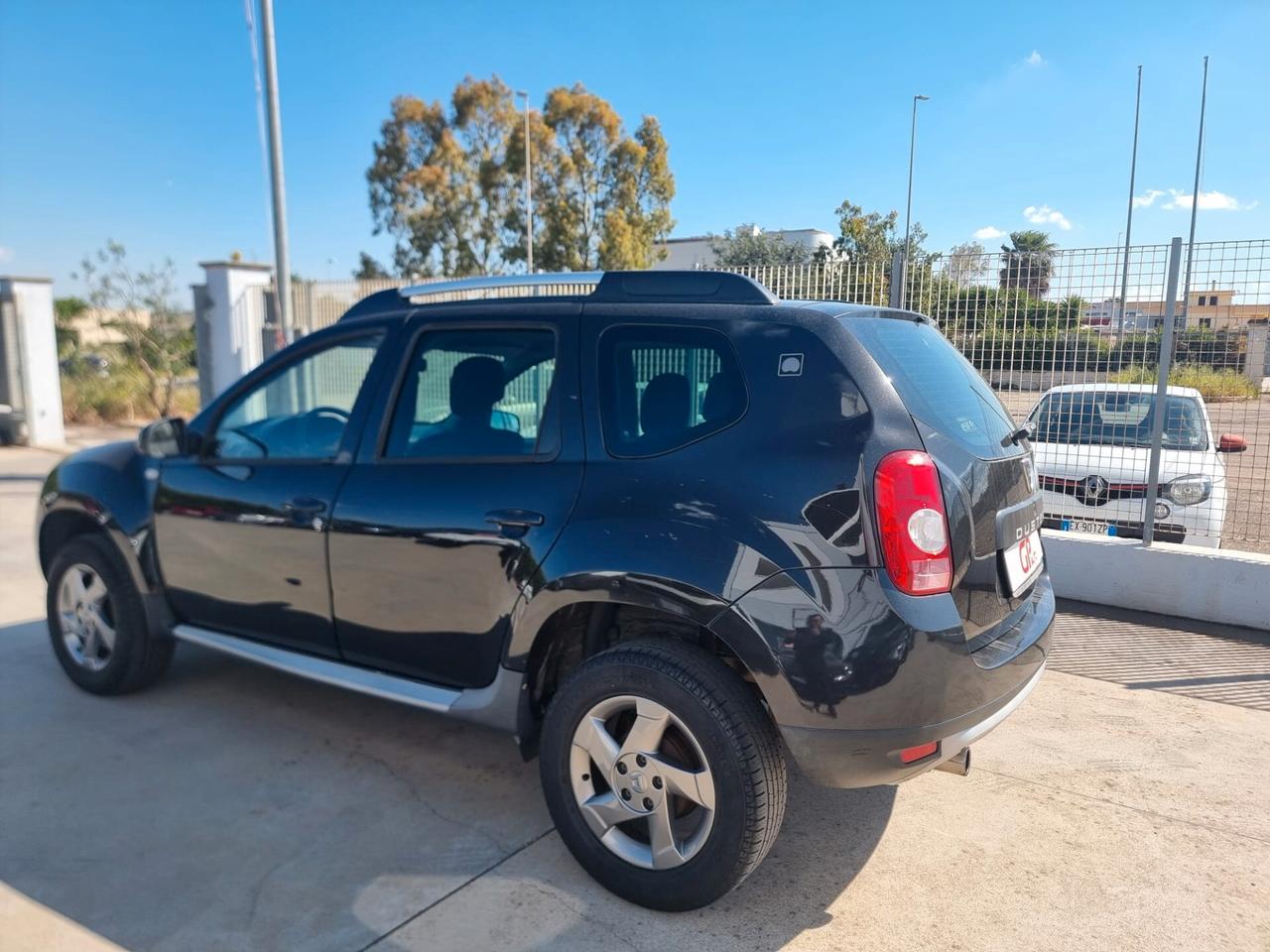 Dacia Duster 1.5 dCi 110CV MOTORE NUOVO
