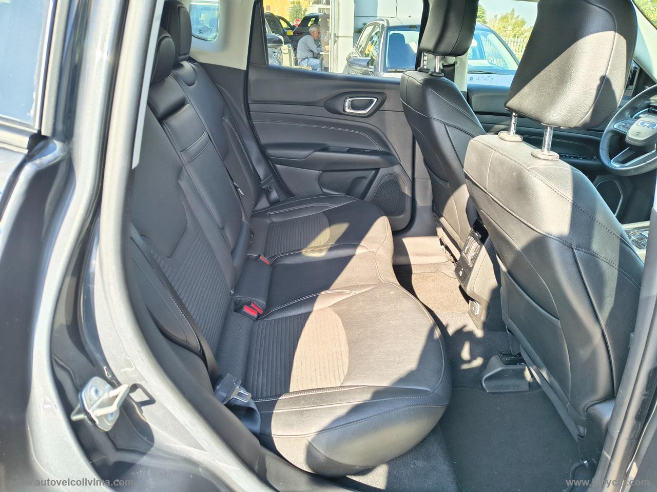 JEEP Compass 1.6 Mjt II 2WD Limited