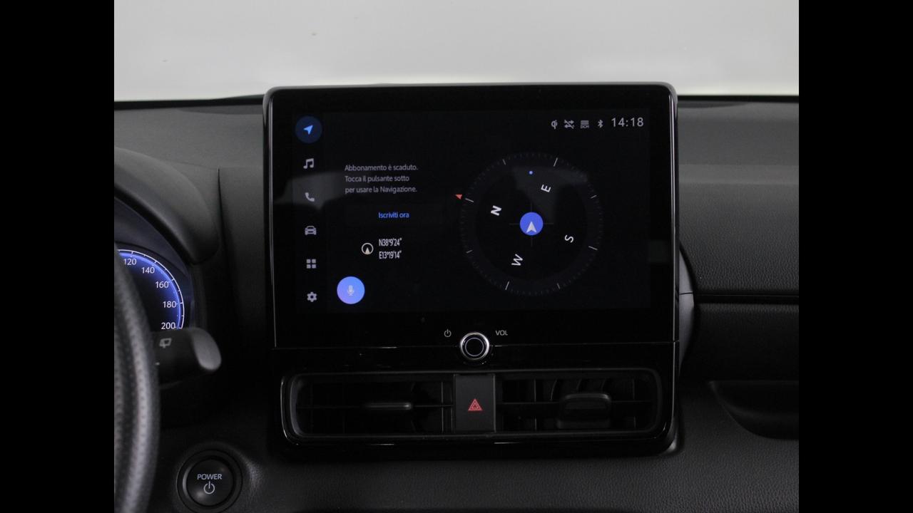 TOYOTA Yaris 1.5 Hybrid 130 - GR SPORT MY24