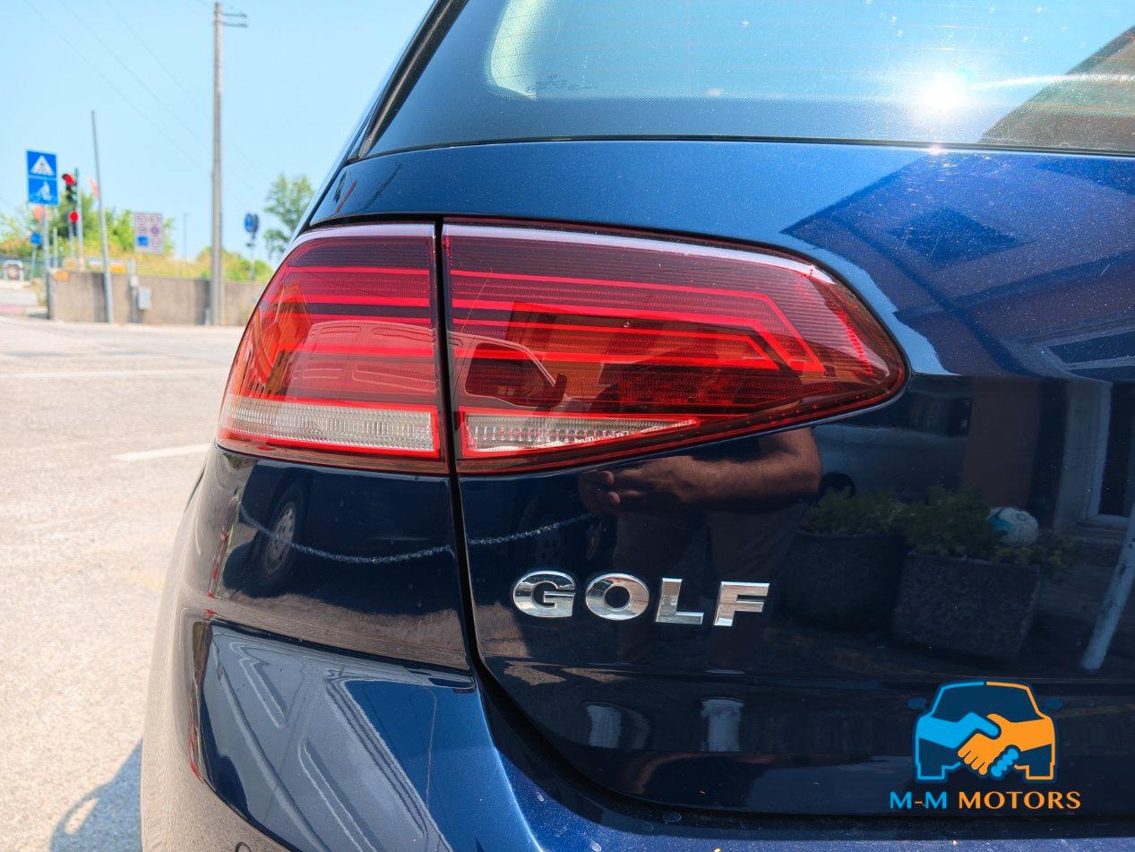 Volkswagen Golf 5 Porte Golf 5p 1.5 tsi 130cv dsg