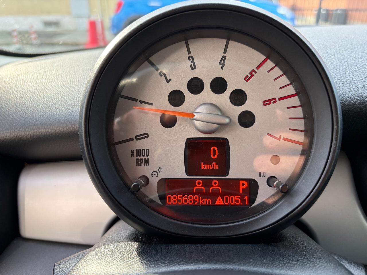 Mini 2.0 16V Cooper D Automatica