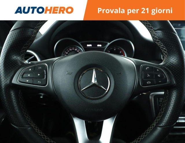 MERCEDES-BENZ A 200 d Sport