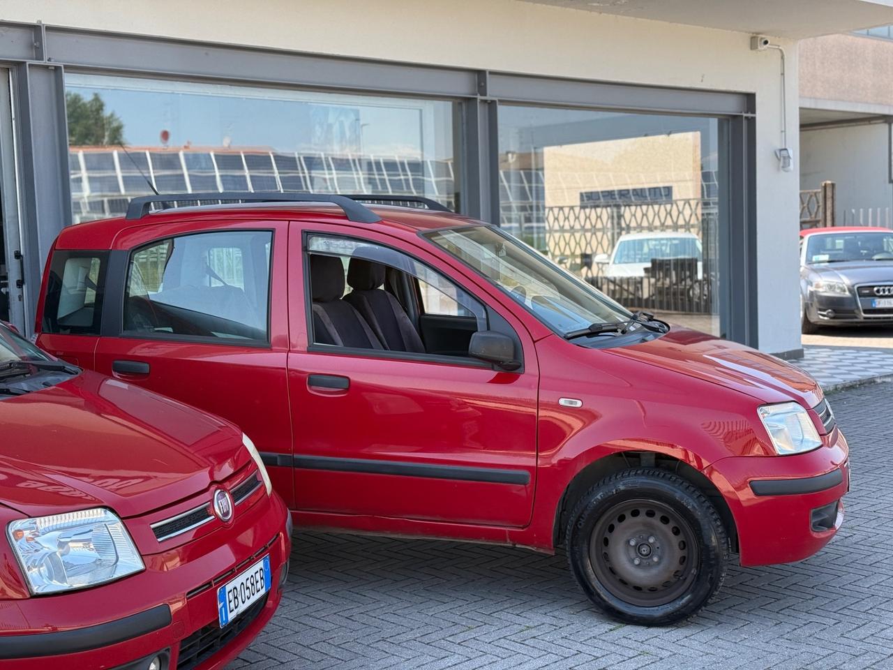 Fiat Panda 1.2 Dynamic Natural Power Mamy