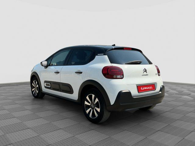 CITROEN C3 C3 PureTech 83 S&S Shine