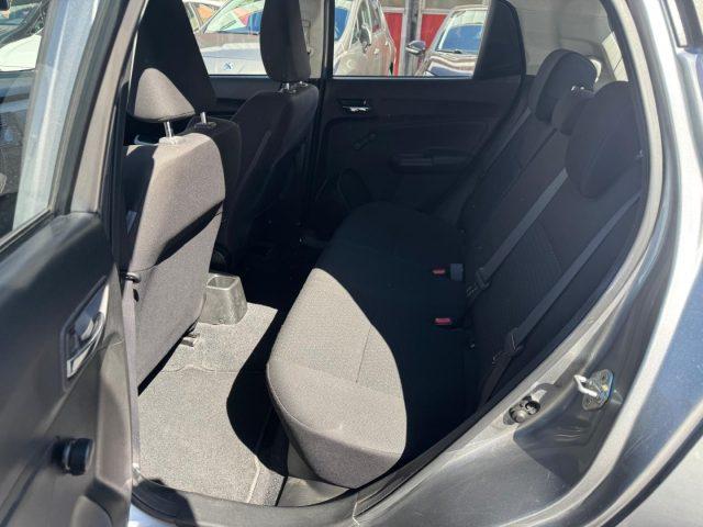 SUZUKI Swift 1.2 Dualjet Cool