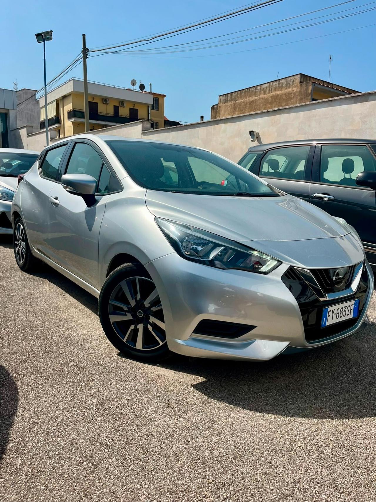 Nissan Micra IG-T 90 GPL 5 porte Max