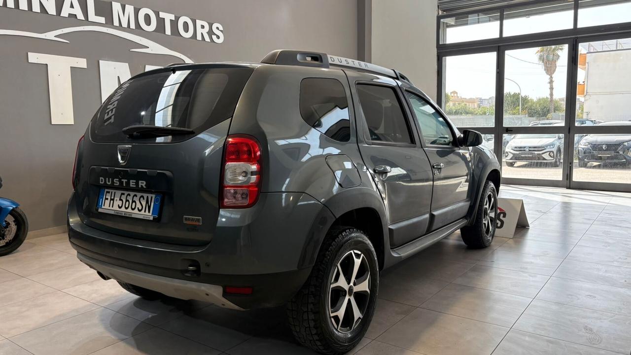Dacia Duster 1.5 dCi 110 CV EDC S&S 4x2 Serie Speciale Brave