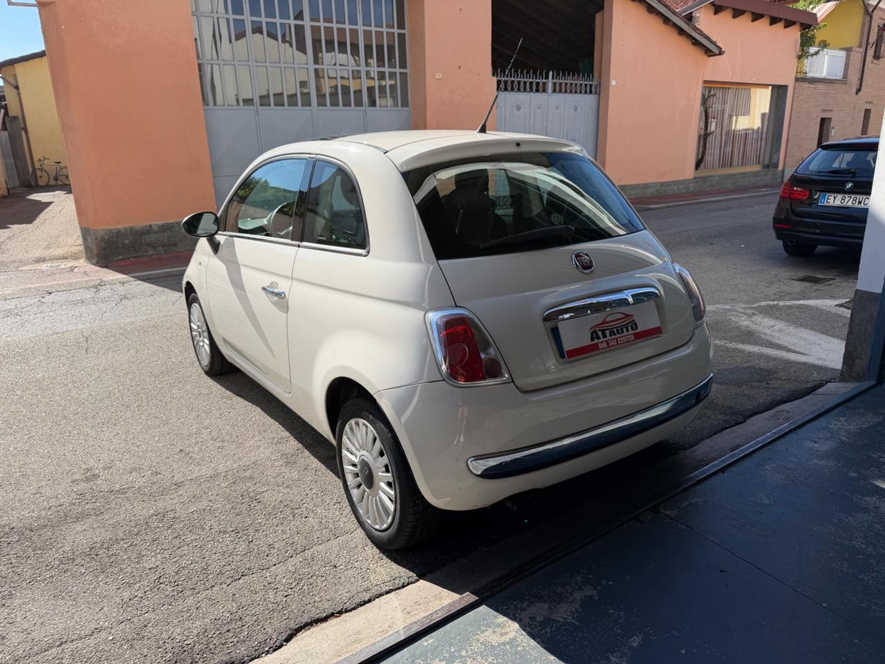 Fiat 500 1.3 Multijet 16V 75 CV Lounge