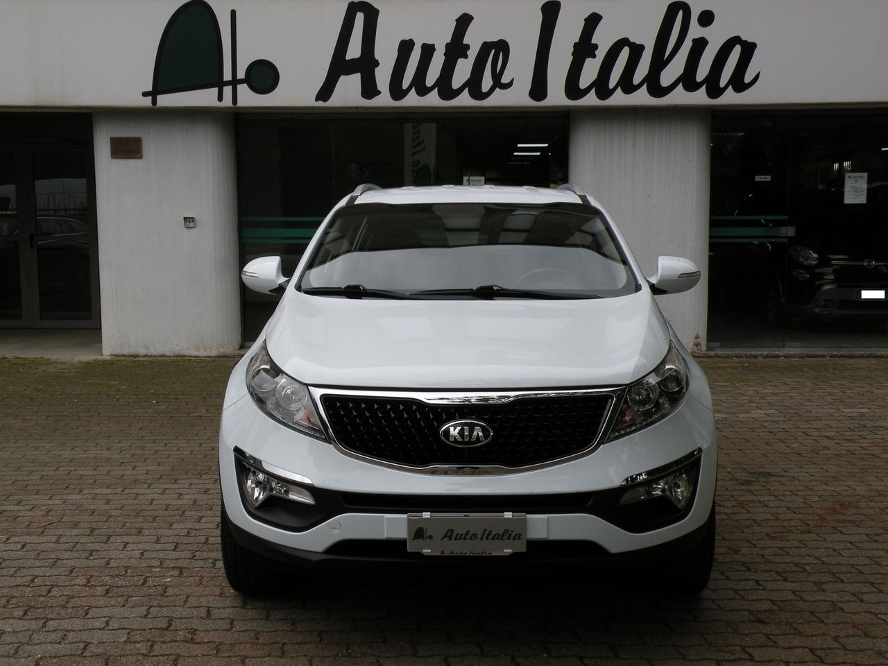 KIA SPORTAGE 1.7 CRDI 116CV 2WD Cool 2015