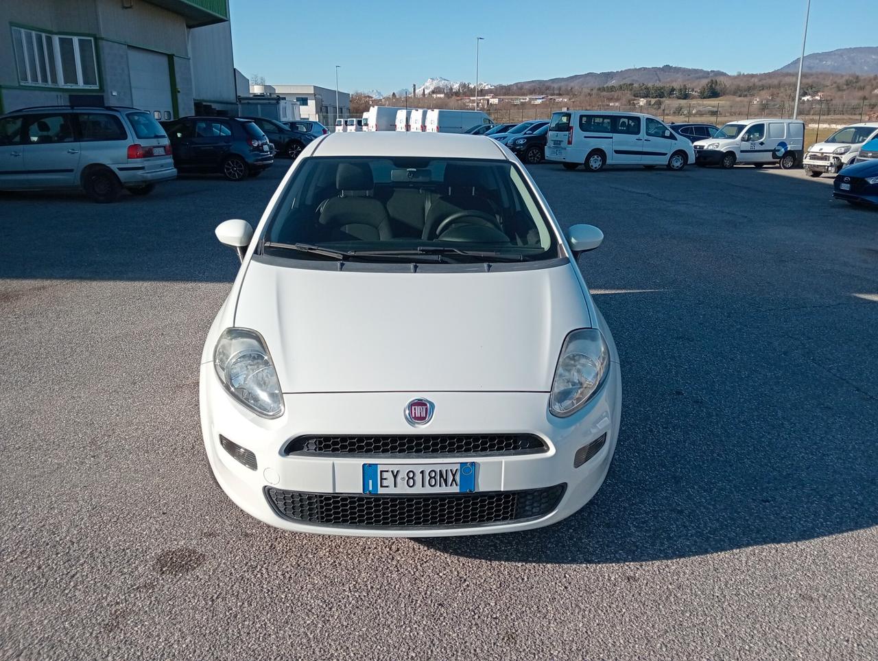 Fiat Punto 1.3mjet 75CV OK NEOPATENTATI