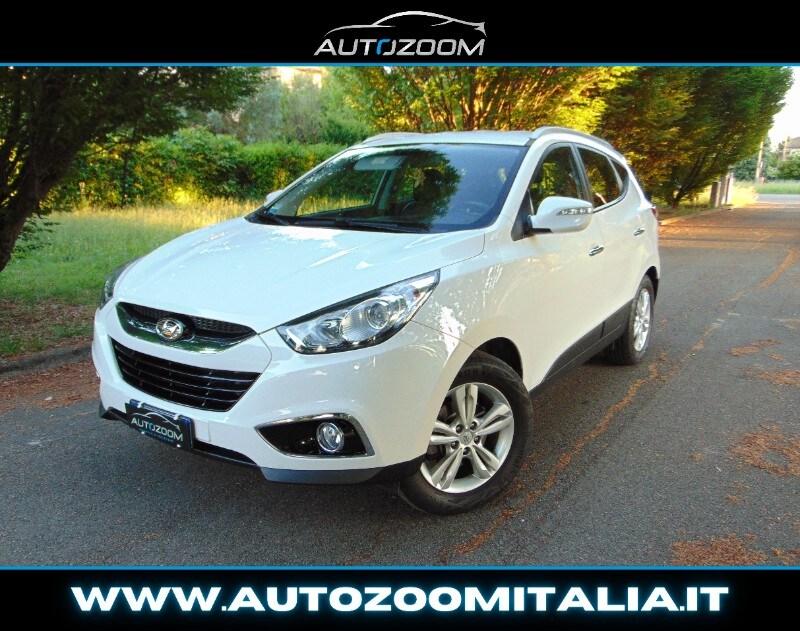 HYUNDAI ix35 ix35 1.7 CRDi 2WD Comfort