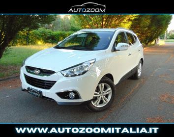 HYUNDAI ix35 ix35 1.7 CRDi 2WD Comfort