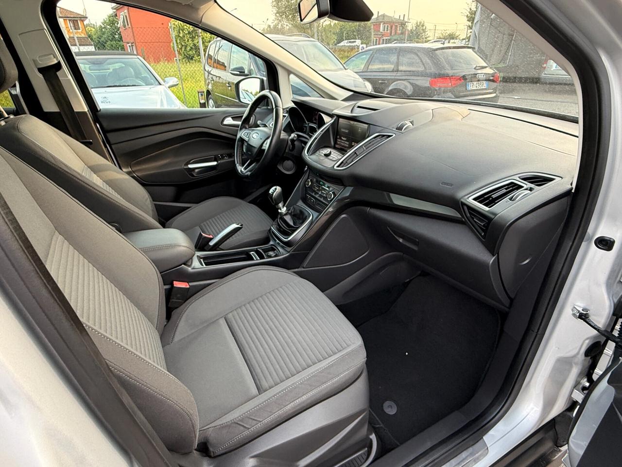 Ford C-Max 1.5 TDCi 120CV Solo Km 109.300!!!
