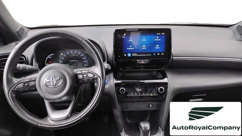 Toyota Yaris Cross 1.5H (116 CV) E-CVT Trend