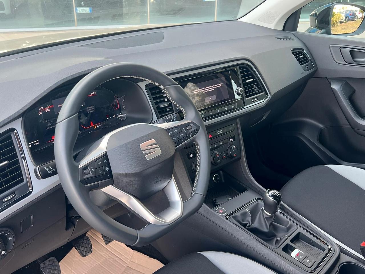 Seat Ateca 1.0 TSI Reference possibilità noleggio no scoring