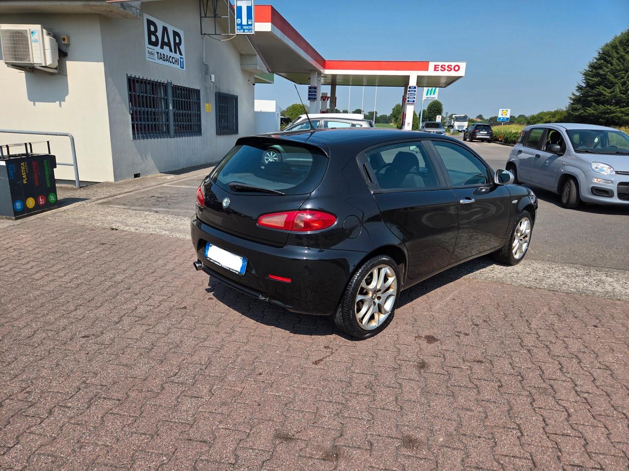 Alfa Romeo 147 1.6 105cv 5 porte, SOLO 44.000KM! OK NEOPATENTATI, GARANZIA! 2011