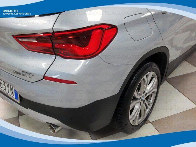 BMW X2 xDrive 20d Business X AUT EU6