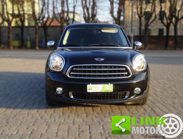 MINI Cooper D Paceman Business Aut GARANTITA