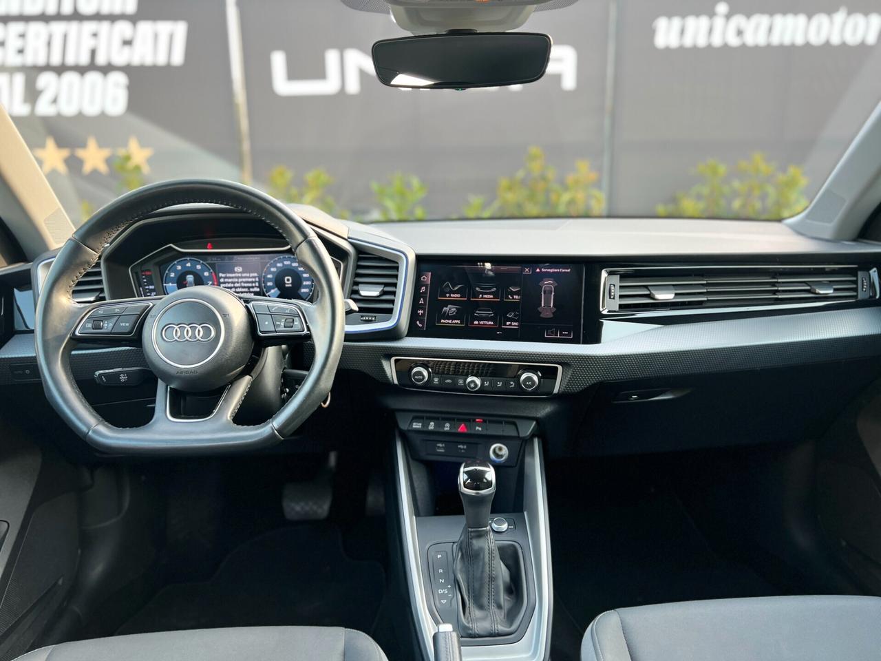 Audi A1 citycarver 30 1.0 116cv TFSI S tronic IVA ESPOSTA UNICO PROPRIETARIO