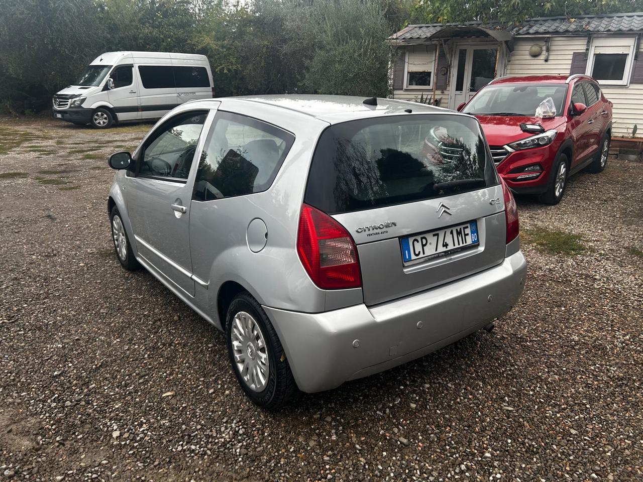 Citroen C2 1.4 HDi 70CV Energy VTR
