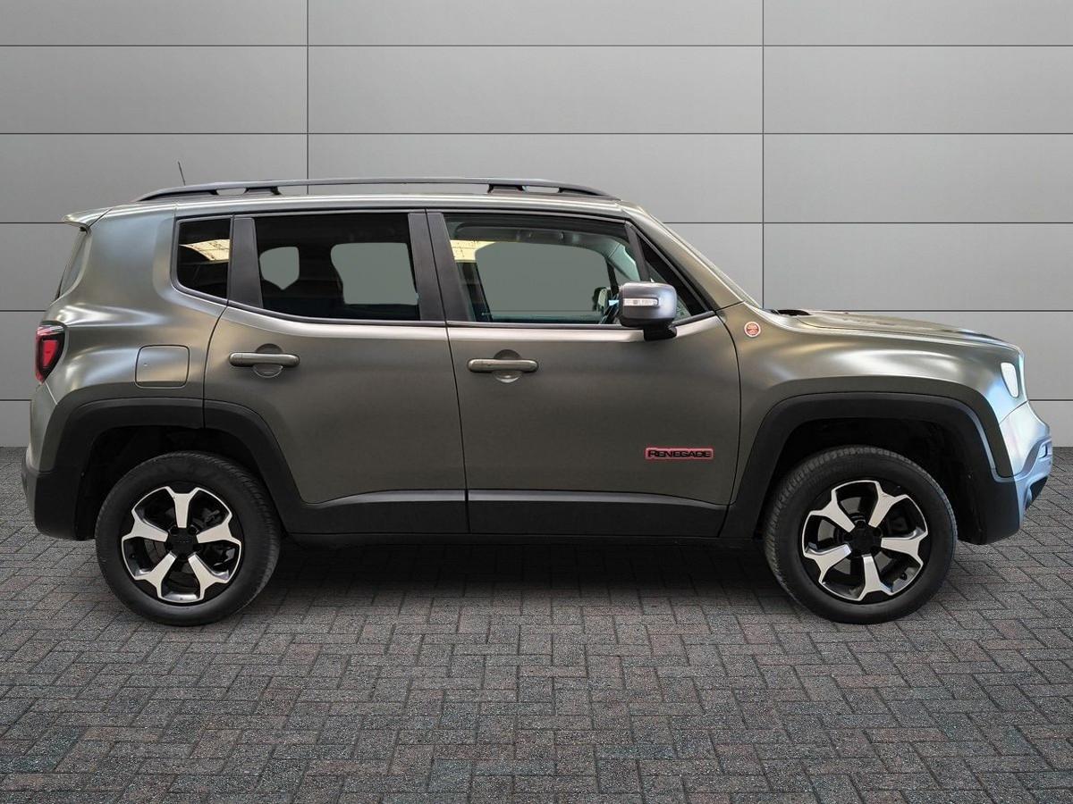 JEEP Renegade 2019 - Renegade 2.0 mjt Trailhawk 4wd 170cv auto 9m