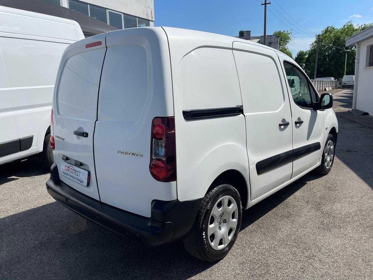 Peugeot Partner 1.6 HDi , 3 POSTI, POCHI KM, CON GRIGLIA, SUBITO PRONTO