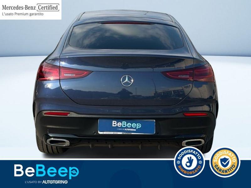 Mercedes-Benz GLE Coupé GCOUPE 350 DE PHEV AMG LINE PREMIUM 4MATIC AUTO