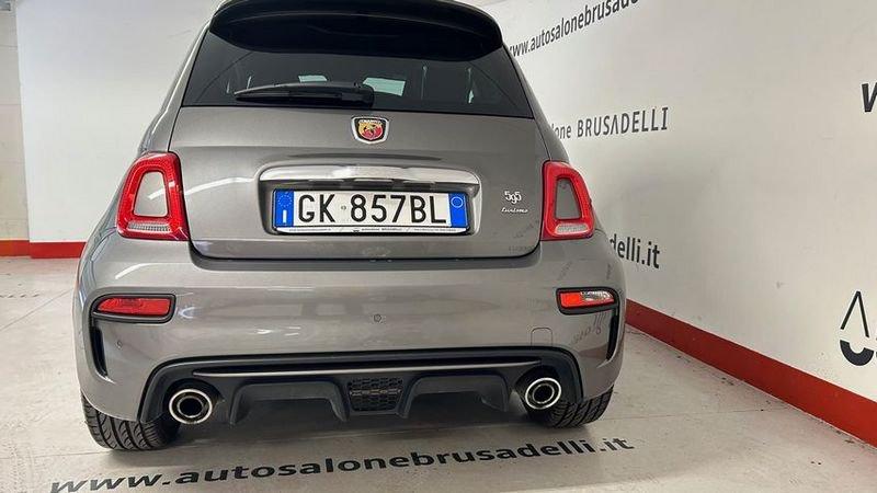 Abarth 595 1.4 Turbo T-Jet 165 CV Turismo *PREZZO REALE*