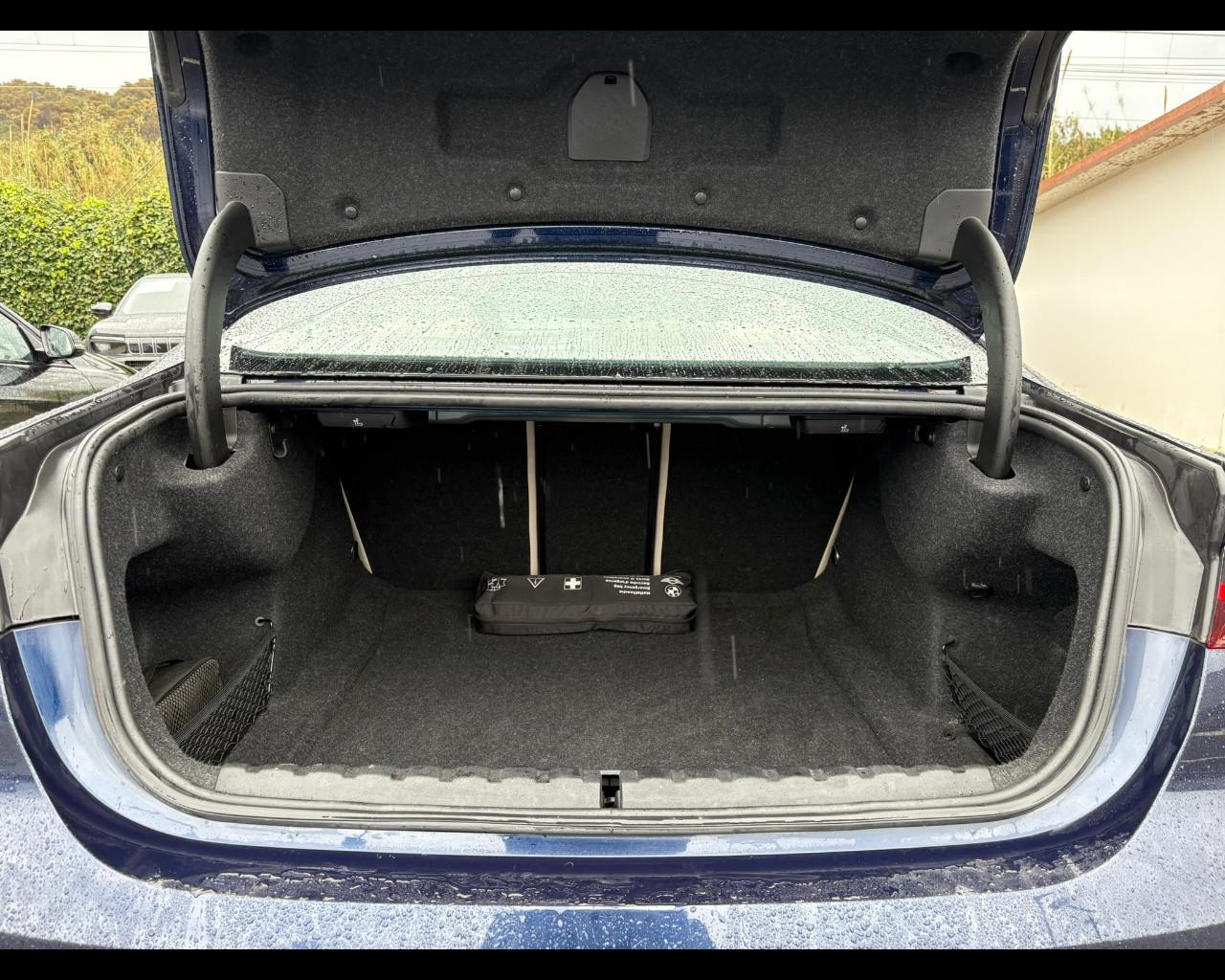 BMW Serie 4 Cpé(G22/82) - 420d 48V Coupé Msport