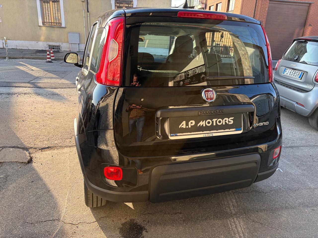 Fiat Panda 1.0 FireFly S&S Hybrid km 13000